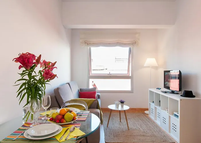 Triana * לאס פאלמס דה גראן קנאריה